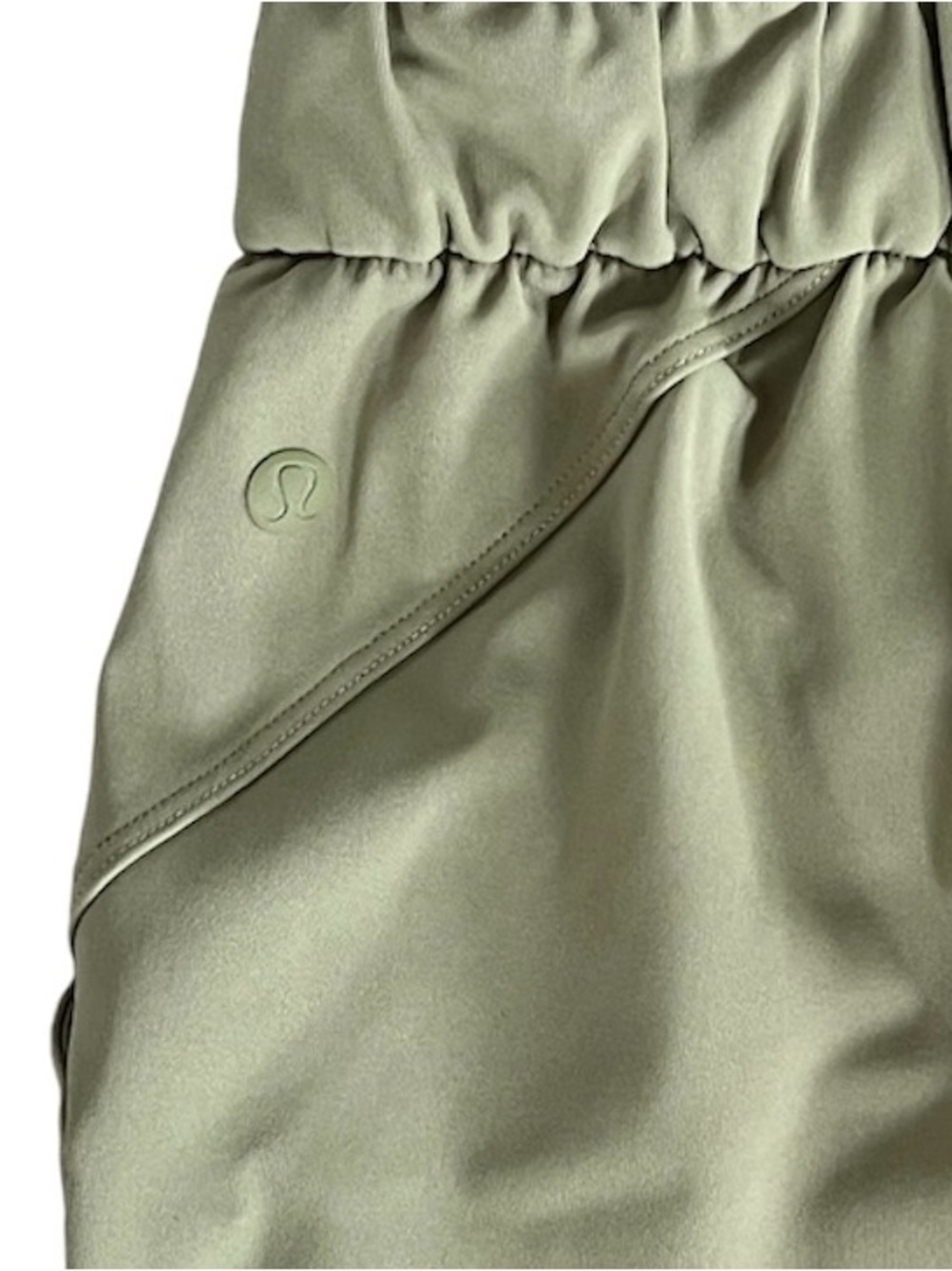 Lululemon Women’s Keep Moving High-Rise Pant 7/8 Rosemary Size 6 - Picture 6 of 6